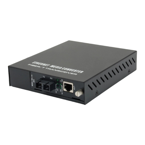 LevelOne GVM-1101 user manual