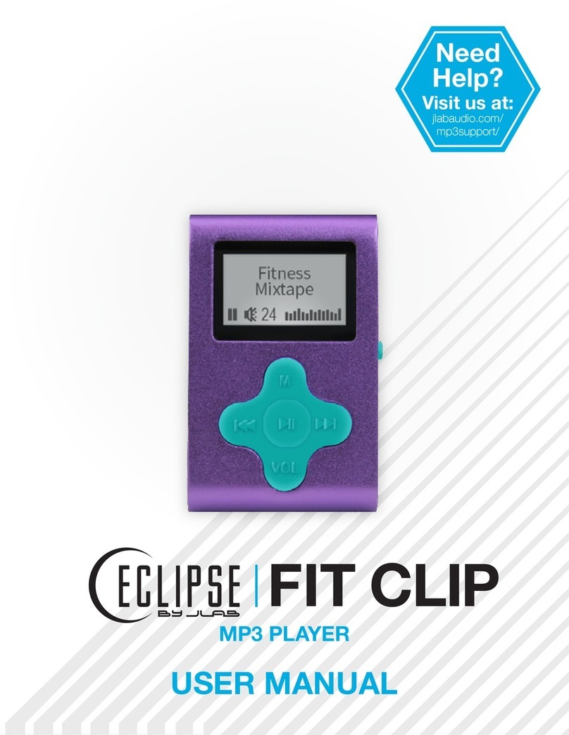 Eclipse fit clip user manual
