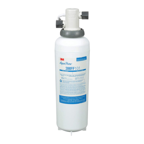 3M Aqua-Pure User manual