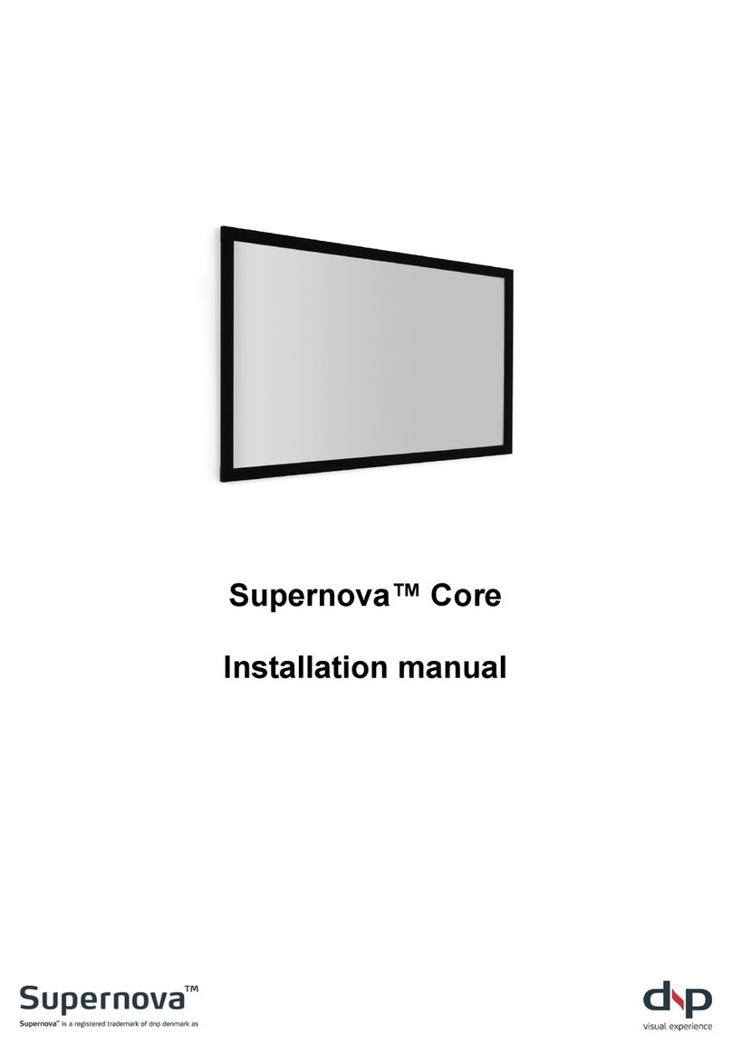 DNP Supernova Core installation manual