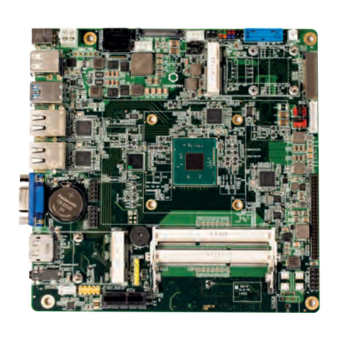 Congatec conga-IA3 user guide