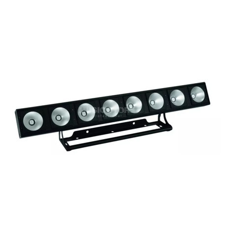 EuroLite LED PMB-8 COB user manual