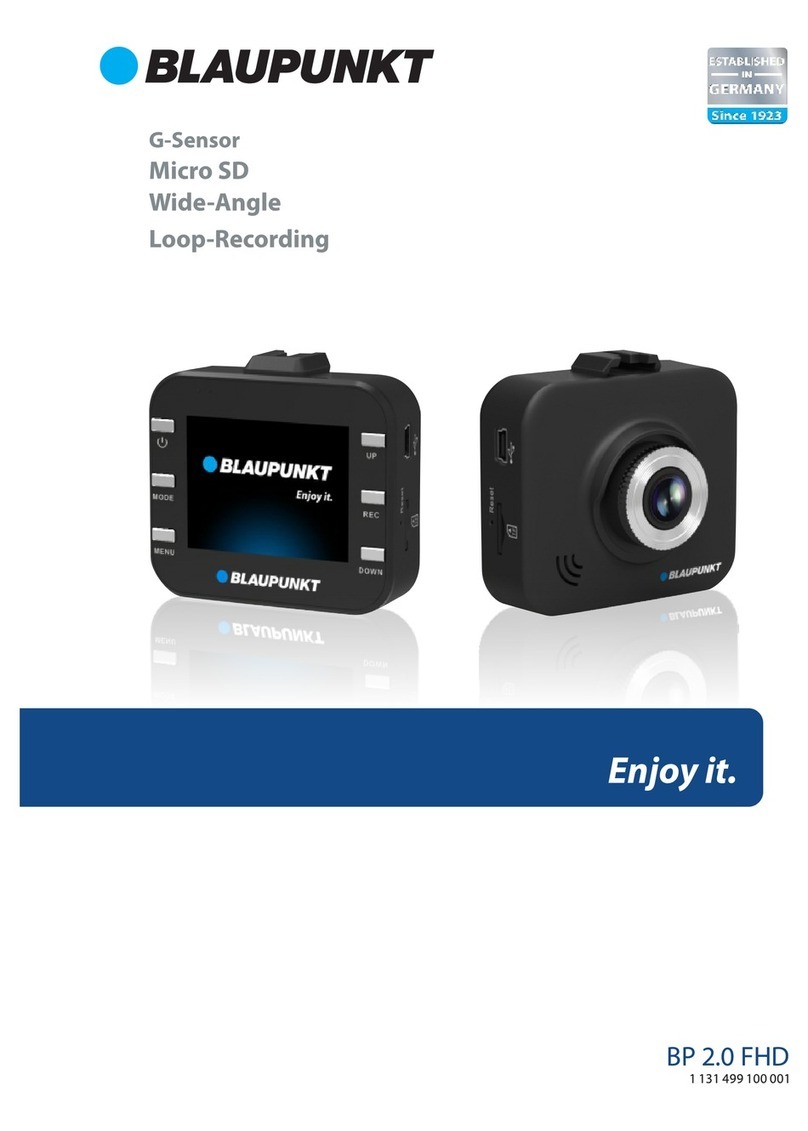Blaupunkt BP 2.0 FHD User manual