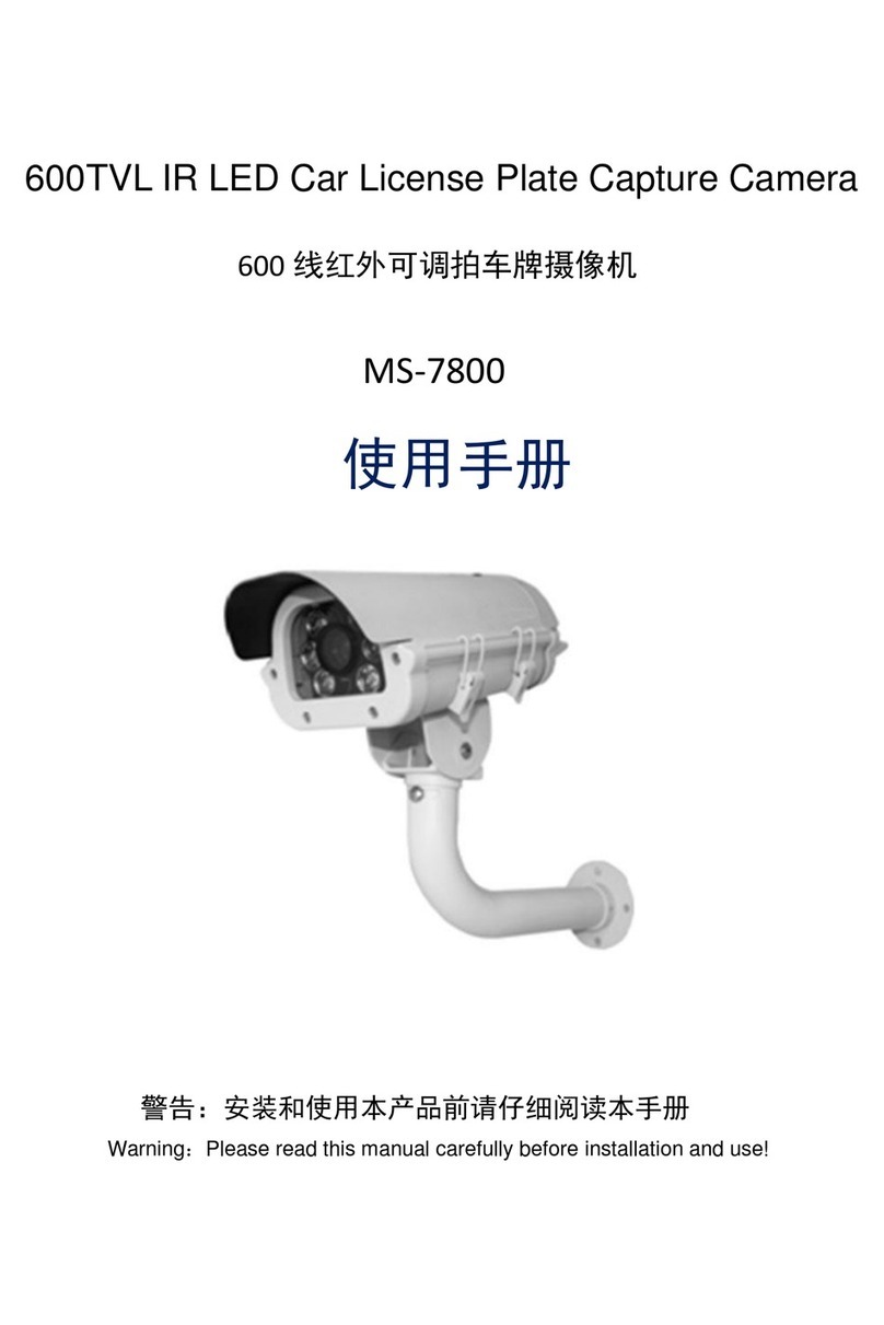 Shenzhen Marustar Technology MS-7800 installation manua