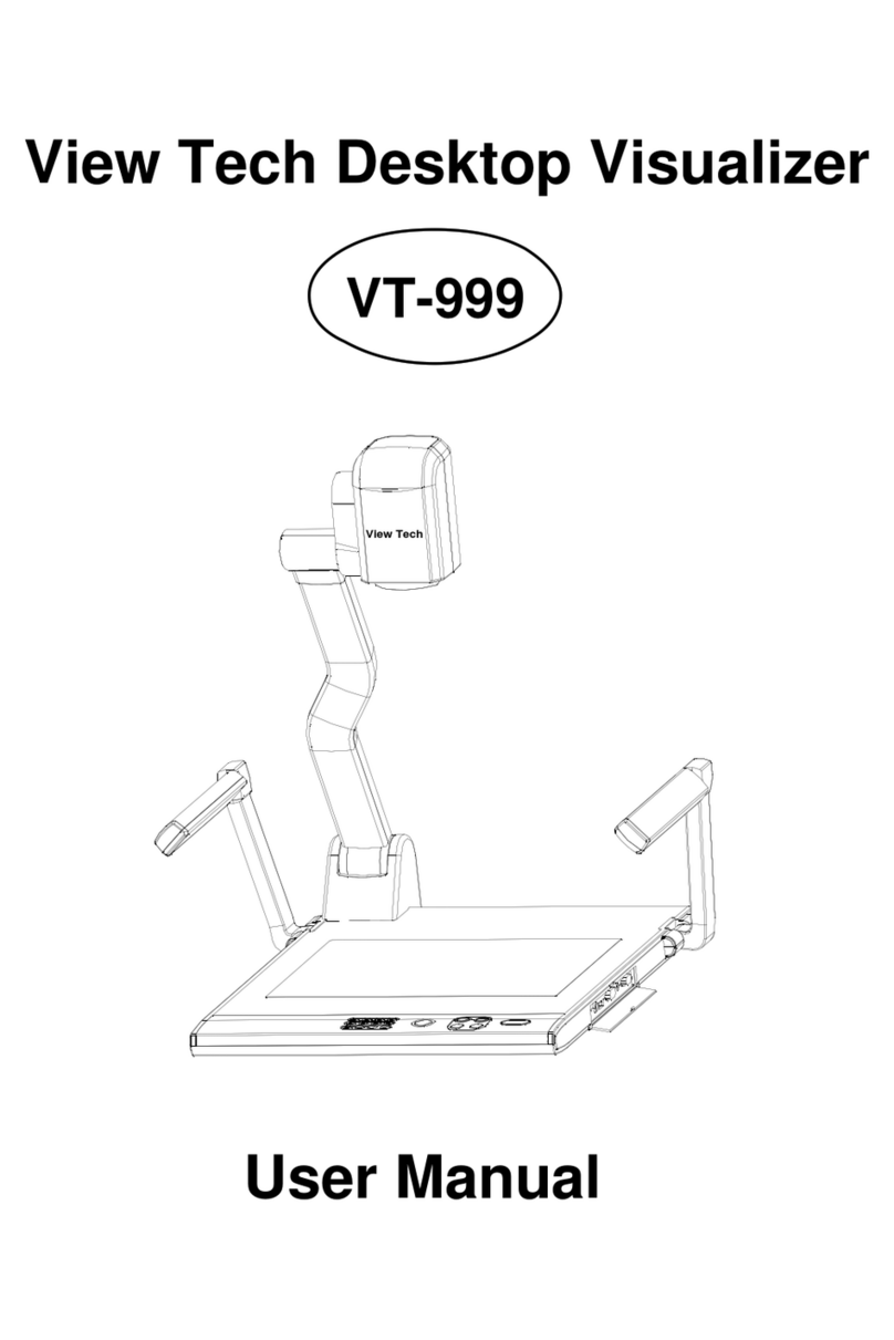 View Tech VT-999 user manual