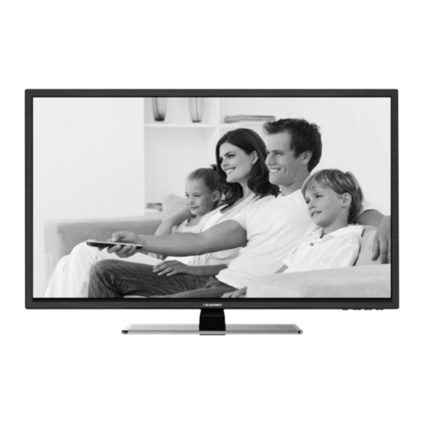 Blaupunkt 40/133Z-WB-5B2-FGKU user guide