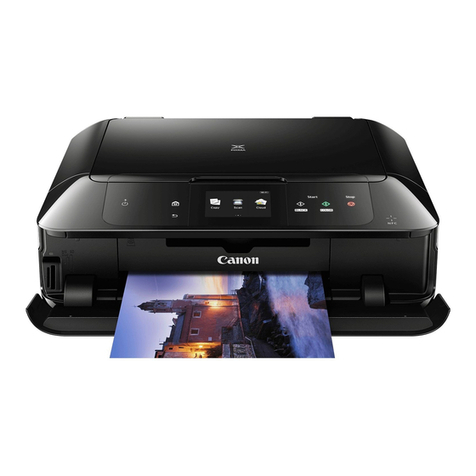 Canon MG7700 series Setup guide