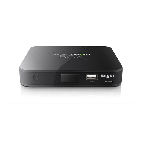 Engel EngelDroid Box EN1007Q User manual