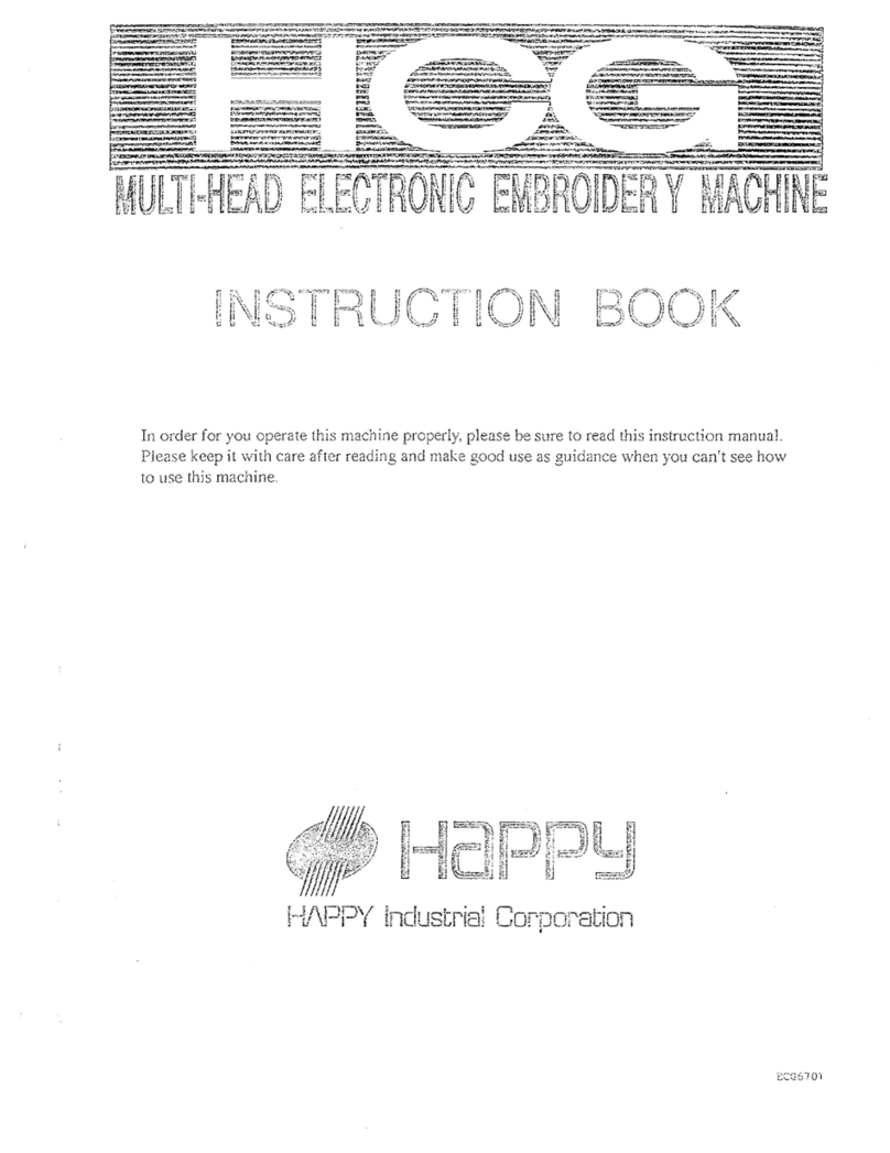 Happy HCG Series User manual Happy HCG Series User manual