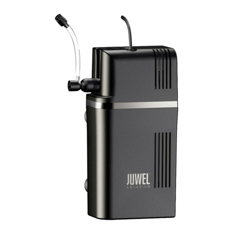 juwel Bioflow ONE instruction manual