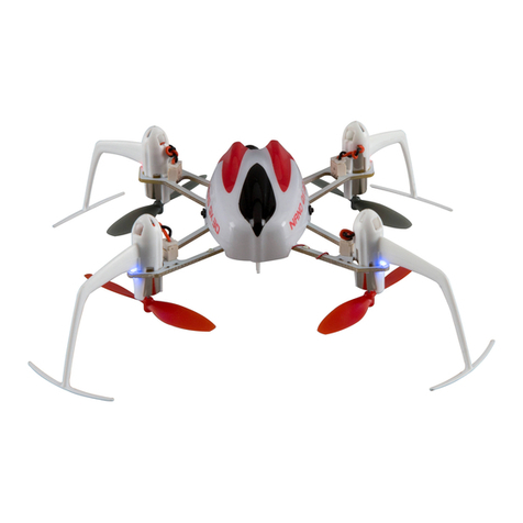 Blade NANO QX 3d manual