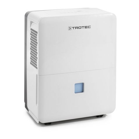 Trotec TTK 96 E operating manual