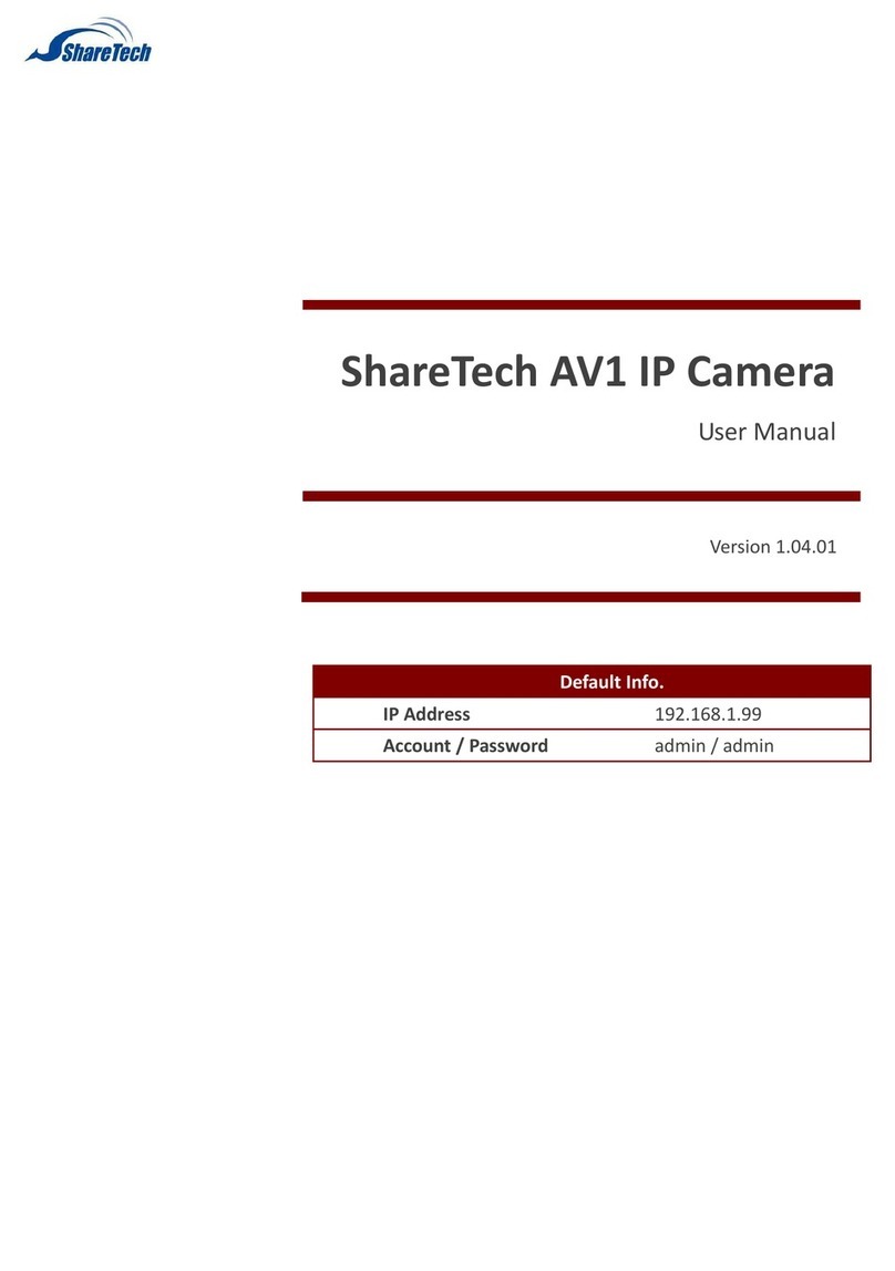 ShareTech AV1 user manual