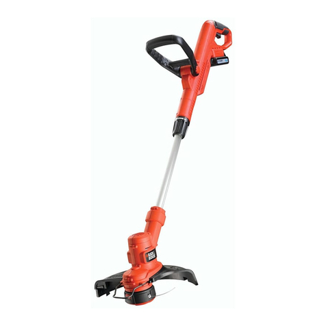 Black & Decker STC1815 User manual