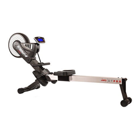 Stamina DT PRO 35-1485 owner's manual