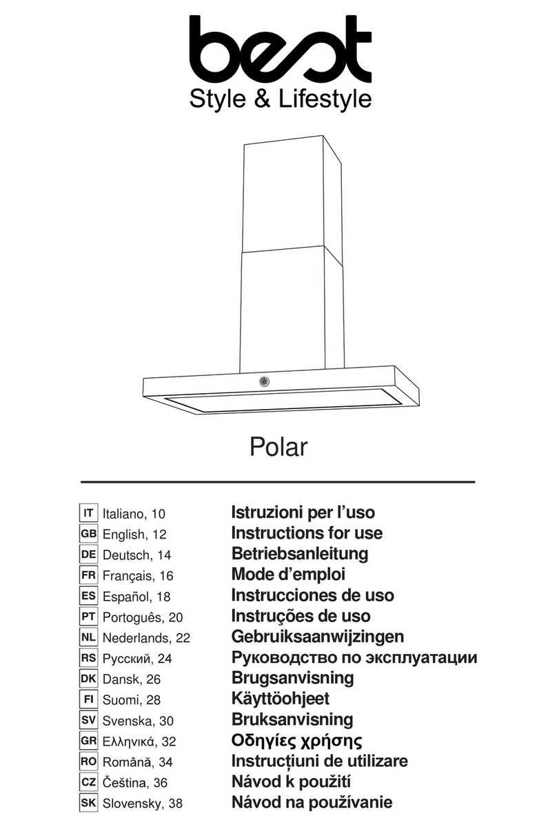beot Polar instruction manual