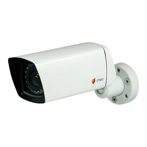 Eneo VKC-1367IR-1850 User manual