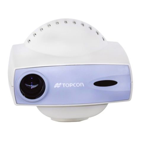 Topcon ACP-8 User manual