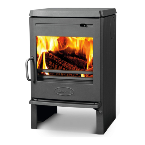 Dovre 350CB Parts list manual