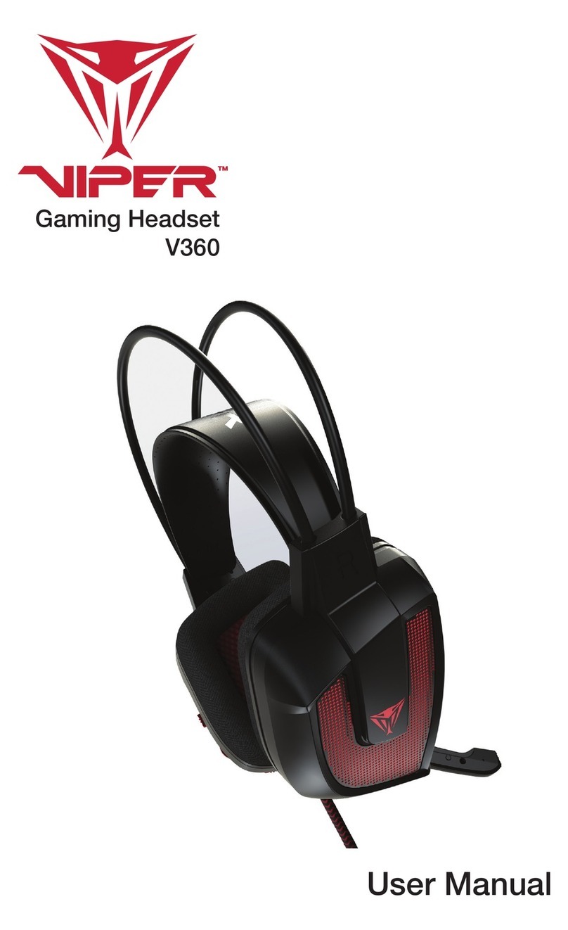 Viper V360 user manual