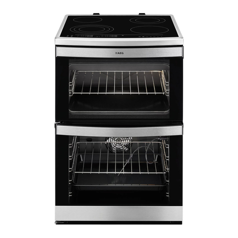 AEG 49176V-MN user manual