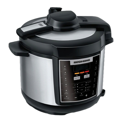 Redmond RMC-M100E User manual Redmond RMC-M100E User manual