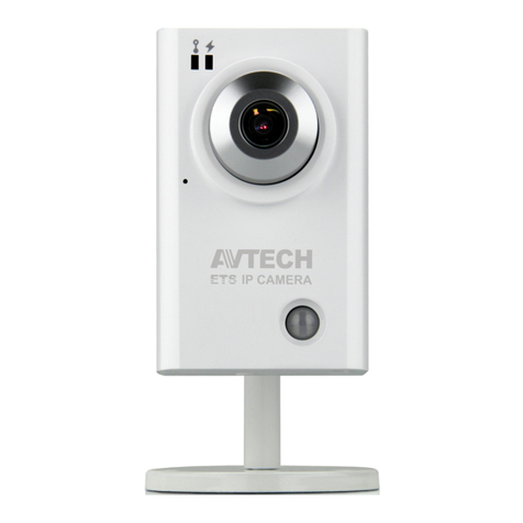 Avtech IM-132E User manual