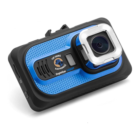 Top Dawg Electronics EagleEye User manual