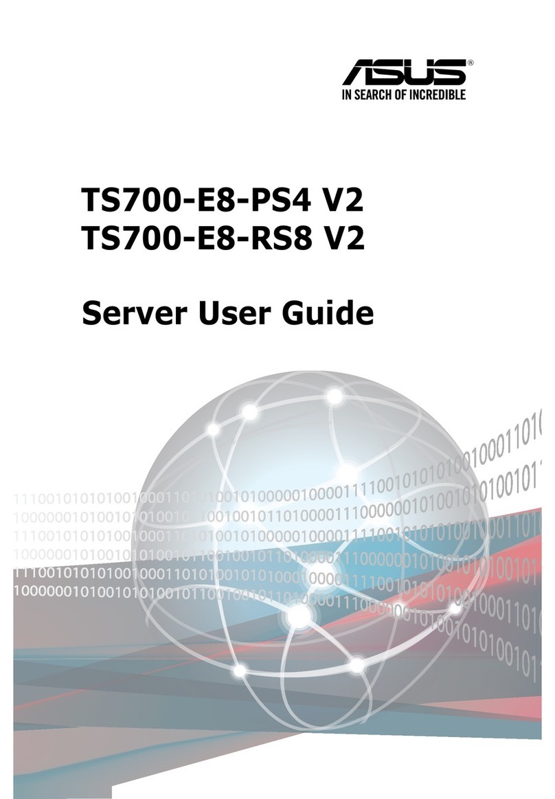 Asus TS700-E8-PS4 V2 user guide
