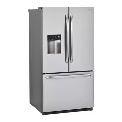 Haier HRF24E3APS User manual