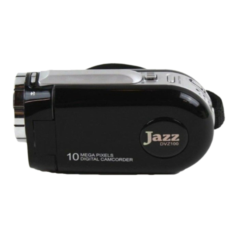 Jazz DVZ100 User manual