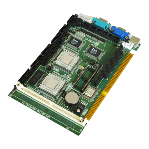 Aaeon SBC-357 User manual Aaeon SBC-357 User manual
