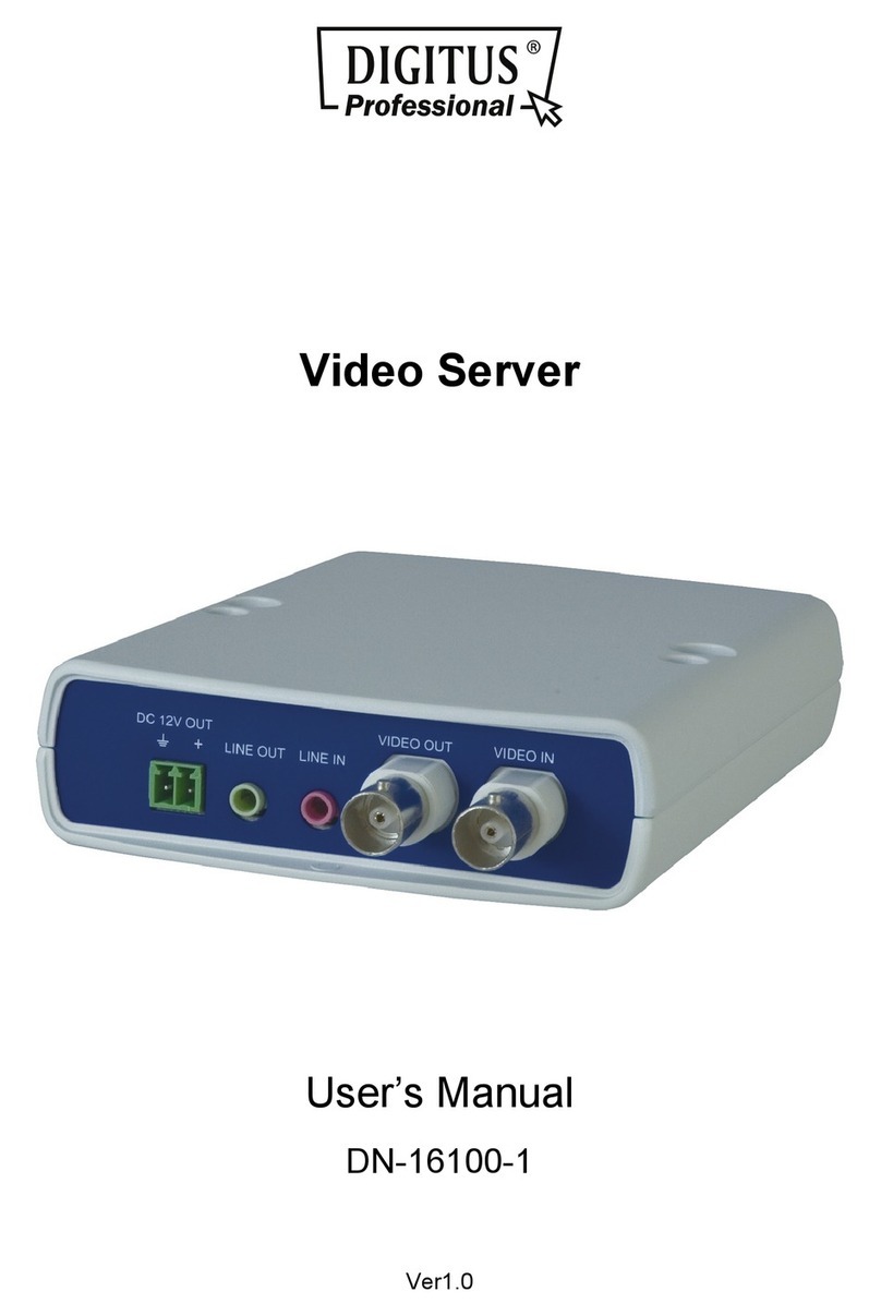 Digitus DN-16100-1 User manual