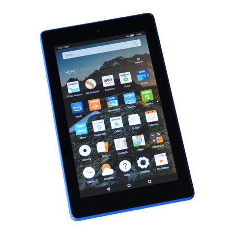 Amazon Fire User manual Amazon Fire User manual