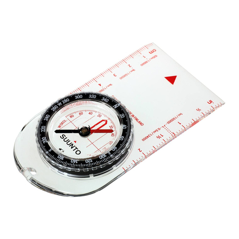 Suunto A-10 User manual
