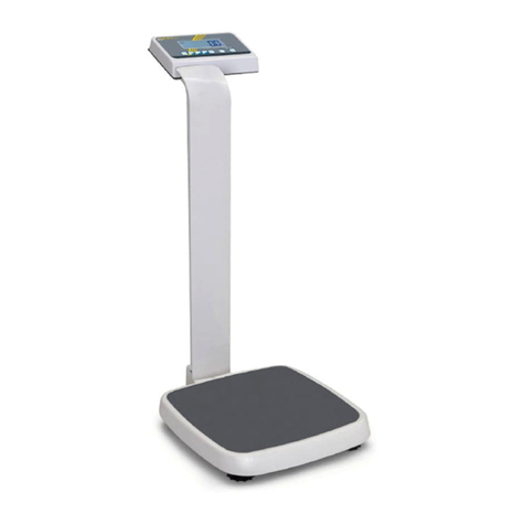 KERN MPE 250K100HM User manual