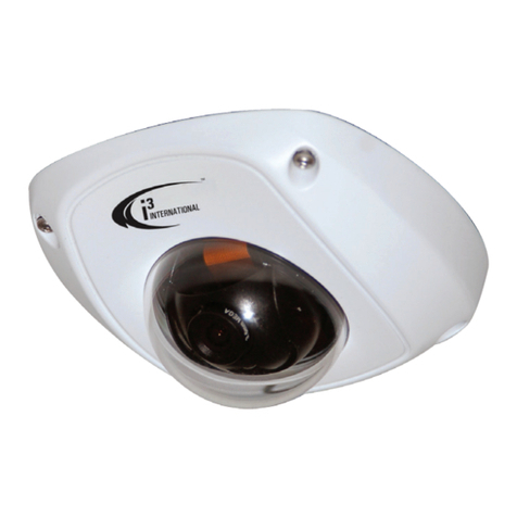 i3 International Ax32V Series User manual