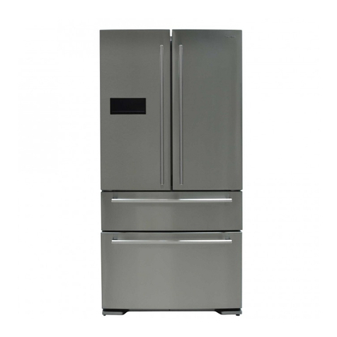 Sharp SJ-F1529E0I-EU User manual
