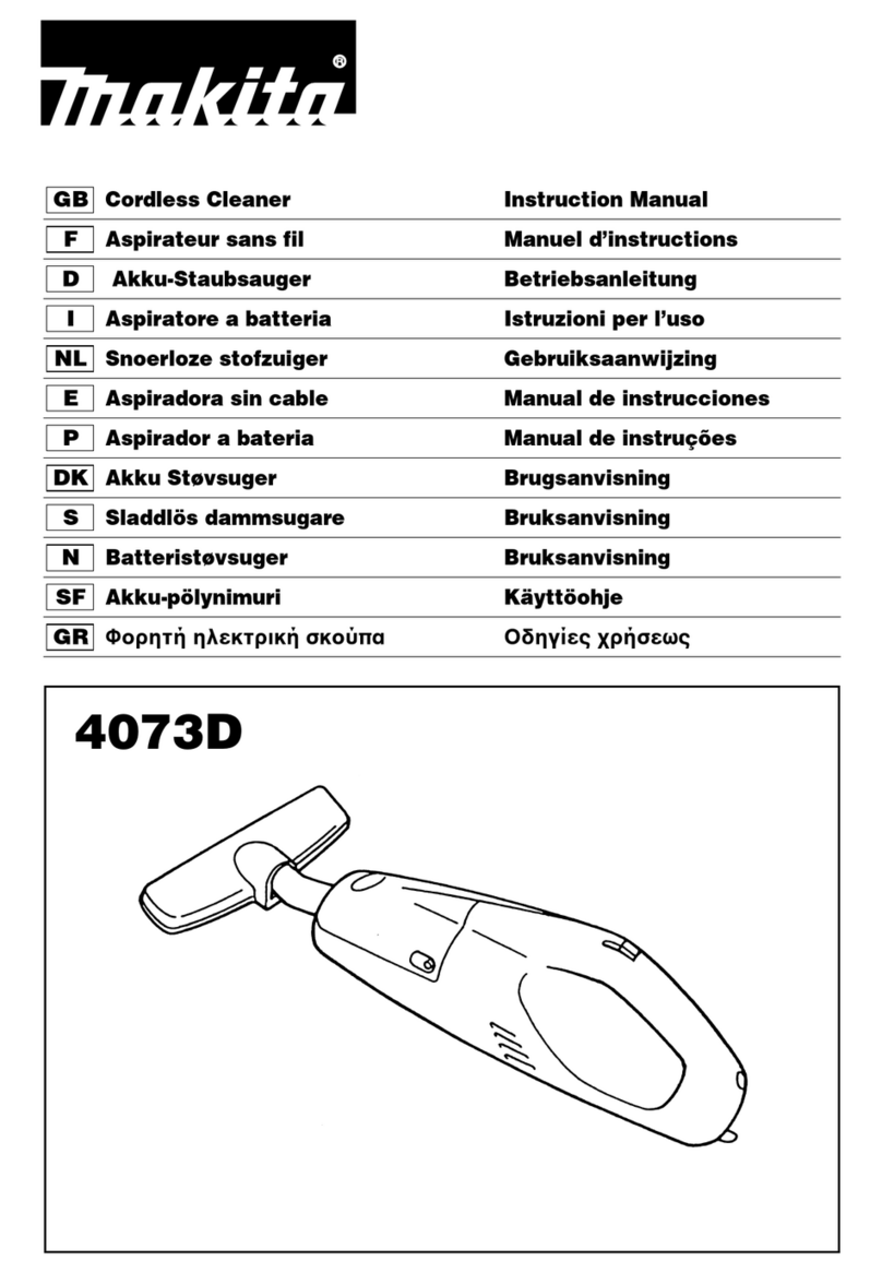 Makita 4073D instruction manual