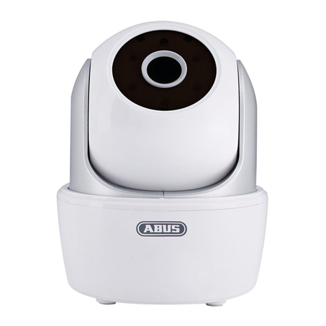 Abus TVAC19000B User manual