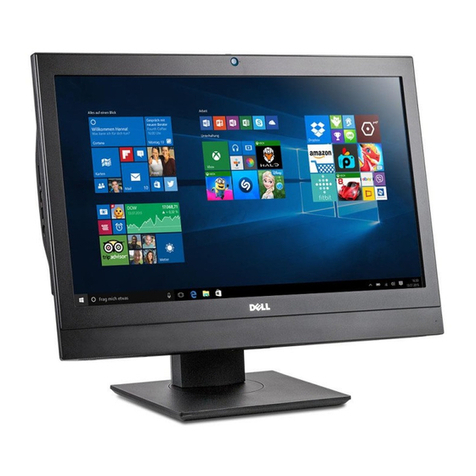 Dell OptiPlex 7440 User manual