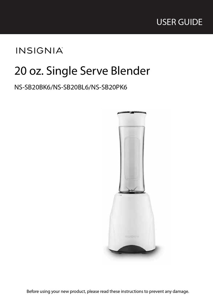 Insignia NS-SB20BK6 user guide