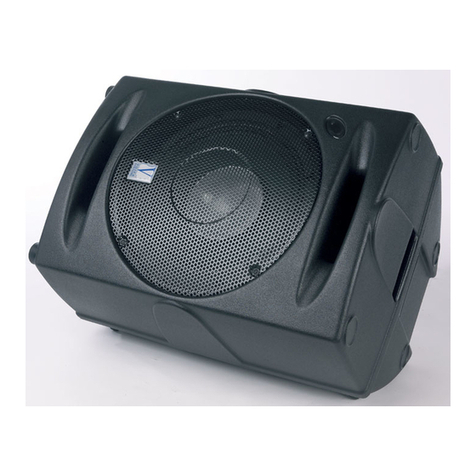 Voice Systems eclipse sub user manual