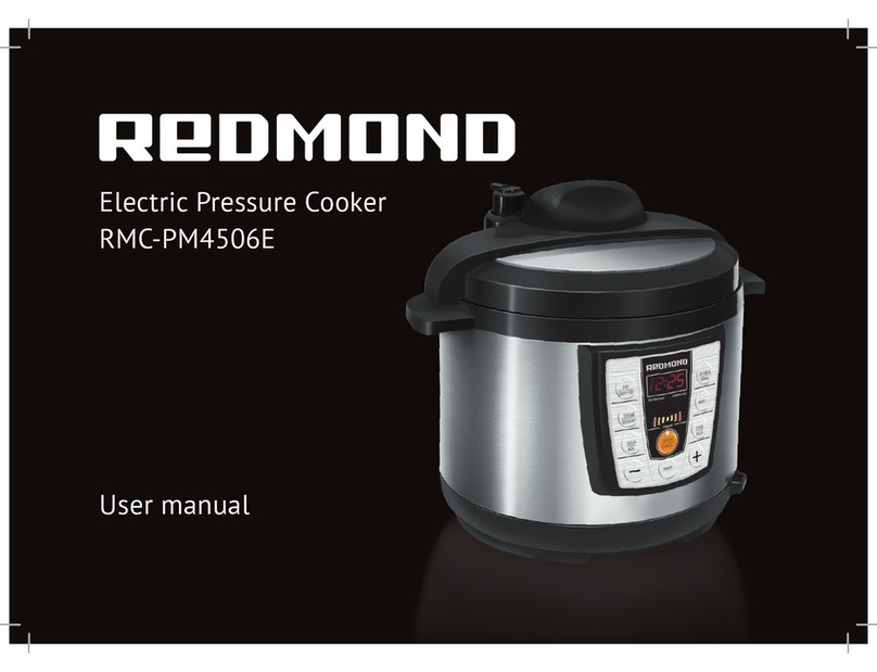 Redmond RMC-PM4506 user manual