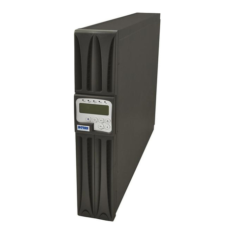 Borri 1Kva user manual