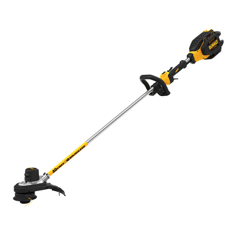 DeWalt DCST990 instruction manual