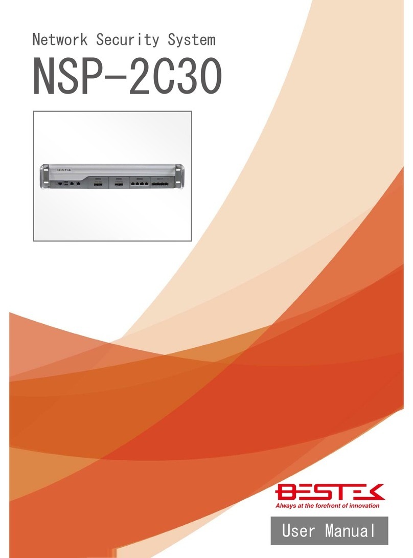 BESTEK NSP-2C30 user manual