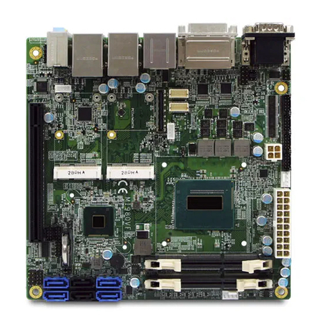 IBASE Technology MI985 user manual