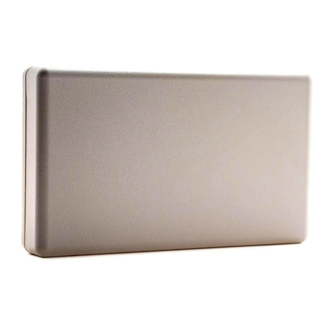 Honeywell ADEMCO 5883H Installation and setup guide