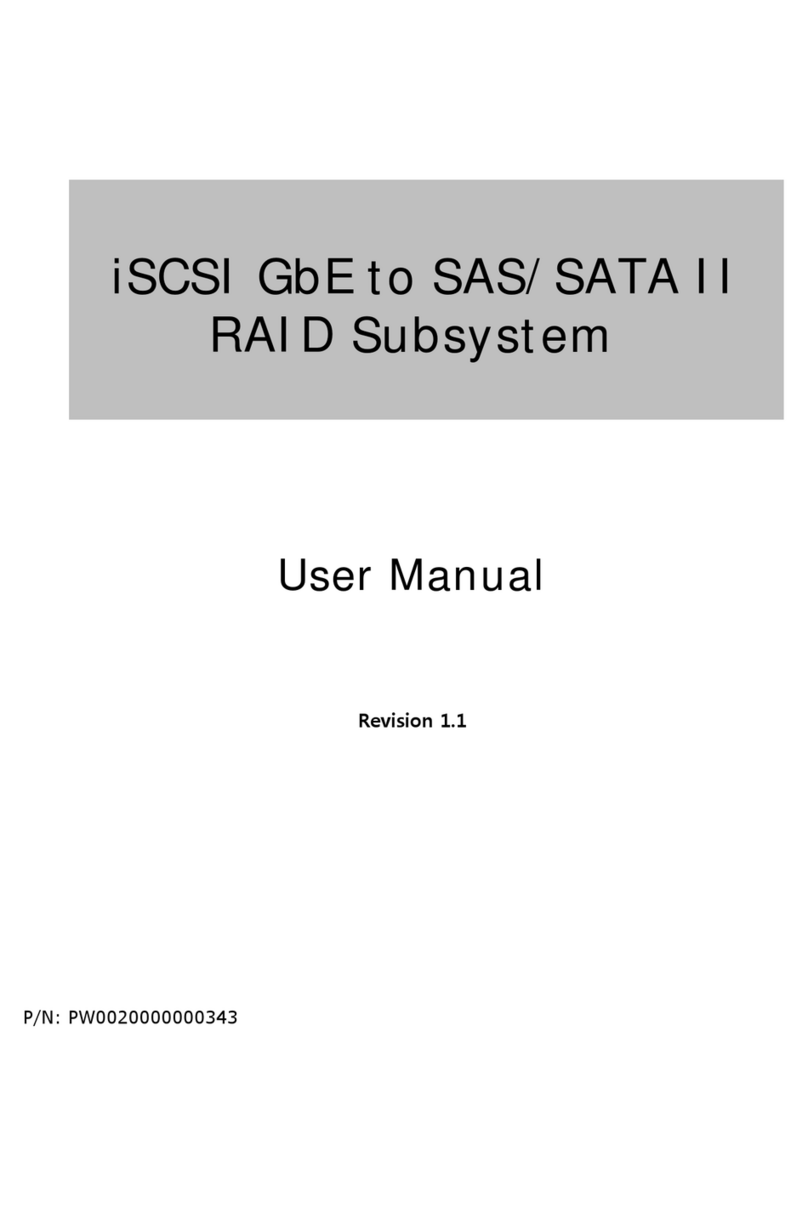 Proware SB-3164E-G1S3 User manual